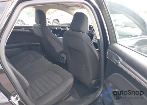 2020 Ford Fusion Se z USA, uszkodzony, nr VIN 3FA6P0H79LR138959